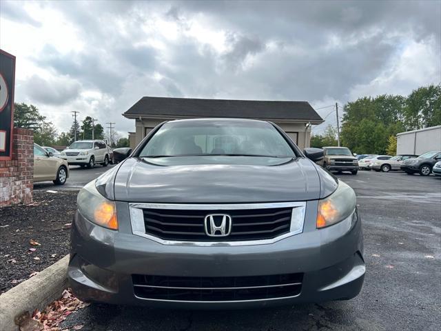 2009 honda accord 2.4 lx