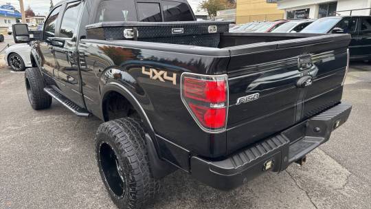 2012 Ford F-150