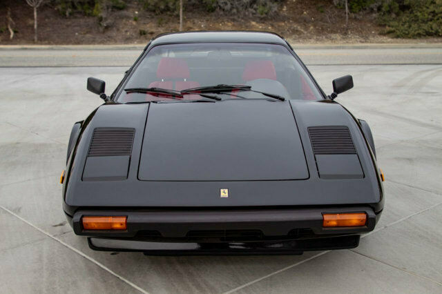 1977 ferrari 308 gtb black only 20,797 miles full service history recent major