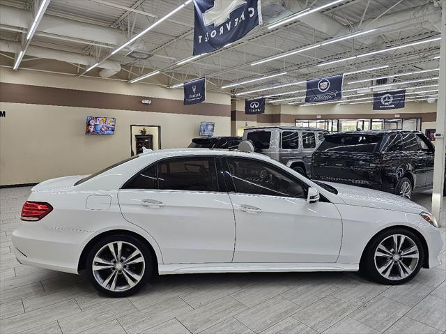 2016 mercedes-benz e-class e350 sport sedan