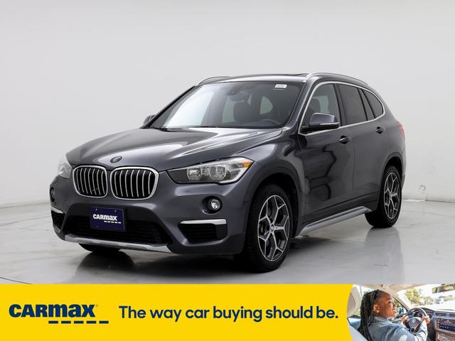 2018 bmw x1 sdrive28i