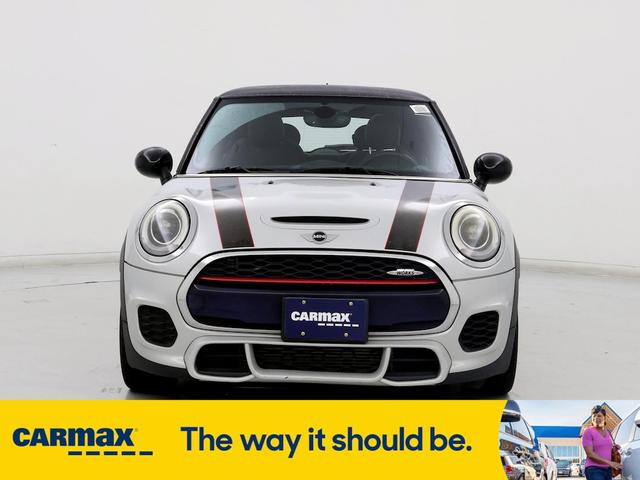2017 mini hardtop john cooper works