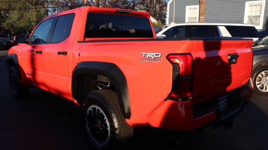 2024 Toyota Tacoma