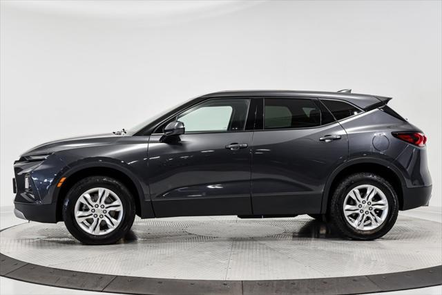 2022 chevrolet blazer 2lt