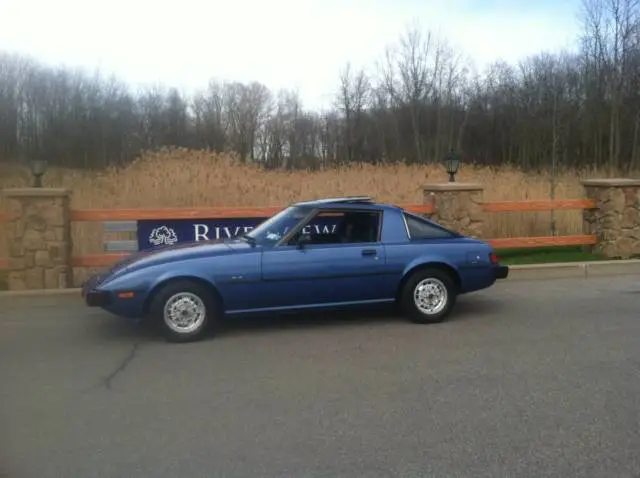 1979 mazda rx7 2 owner car " 25k miles " museum quality " the best