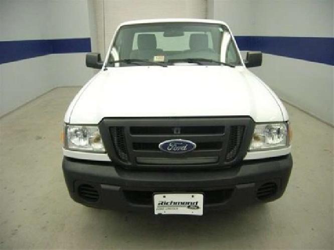 2010 ford ranger xl in richmond, va