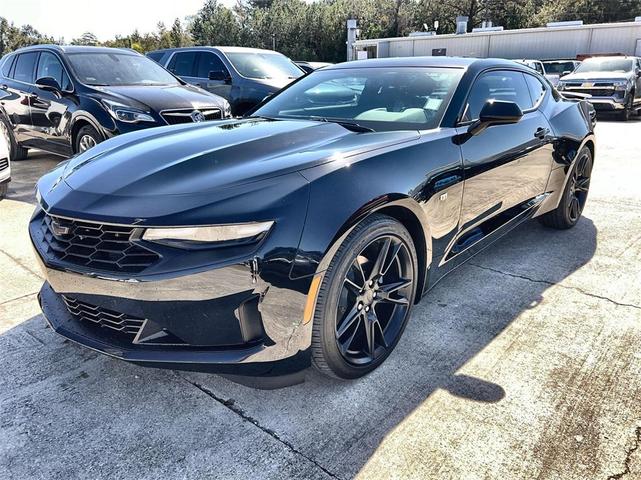 2024 chevrolet camaro 2lt