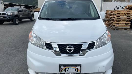 2020 Nissan NV200