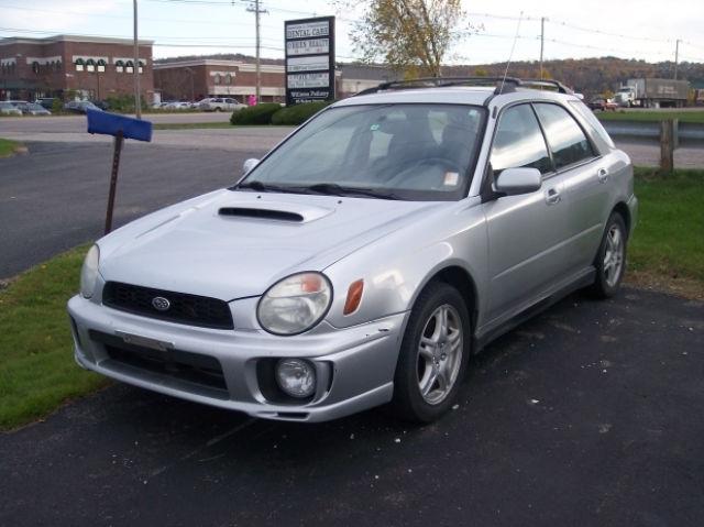 2002 subaru impreza wrx for sale in williston, vermont