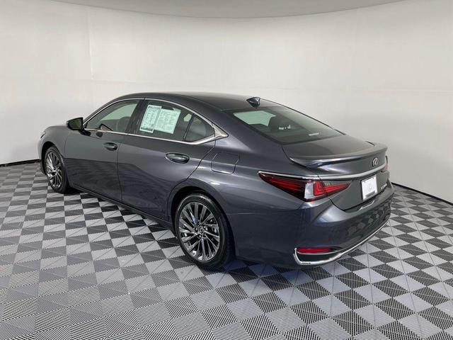2024 lexus es 300h luxury