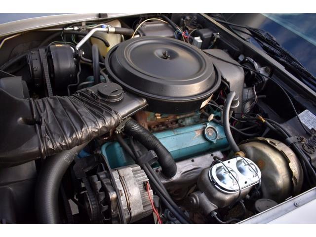 1978 chevrolet corvette silver anniversary 23k original miles, 4 speed!