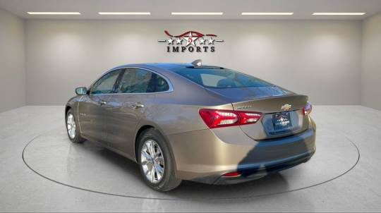 2022 Chevrolet Malibu
