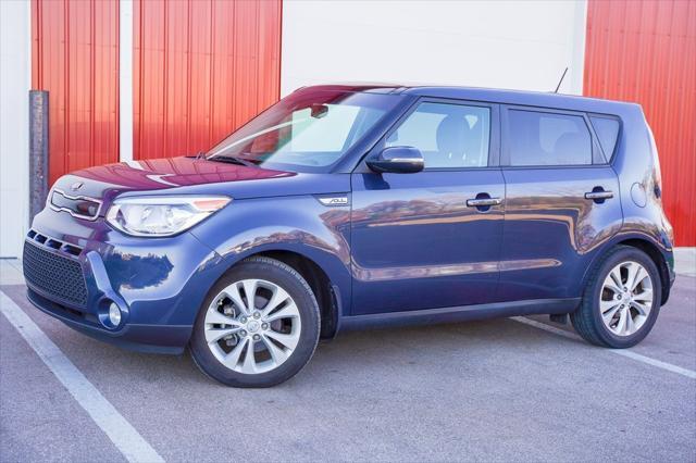 2016 kia soul !