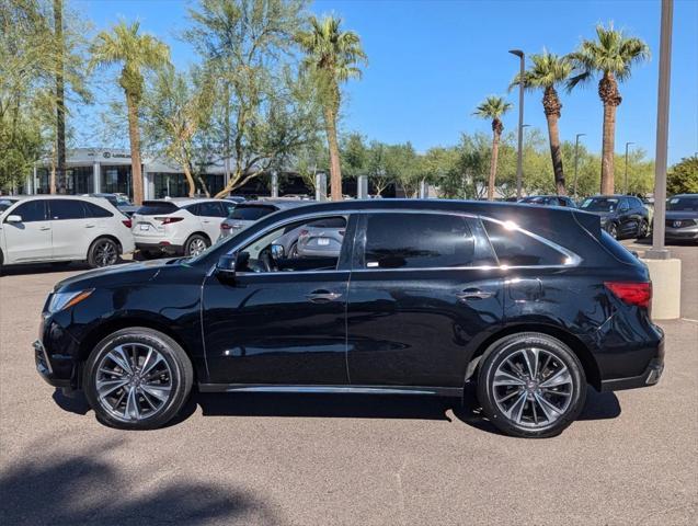 2020 acura mdx 3.5l