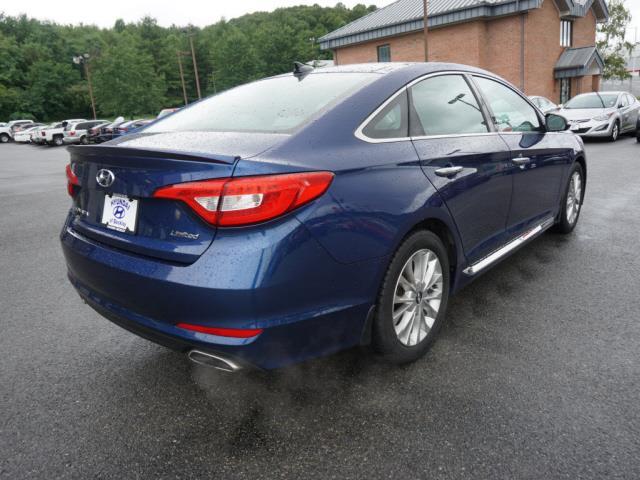 2015 hyundai sonata limited limited 4dr sedan for sale in beckley, west virginia