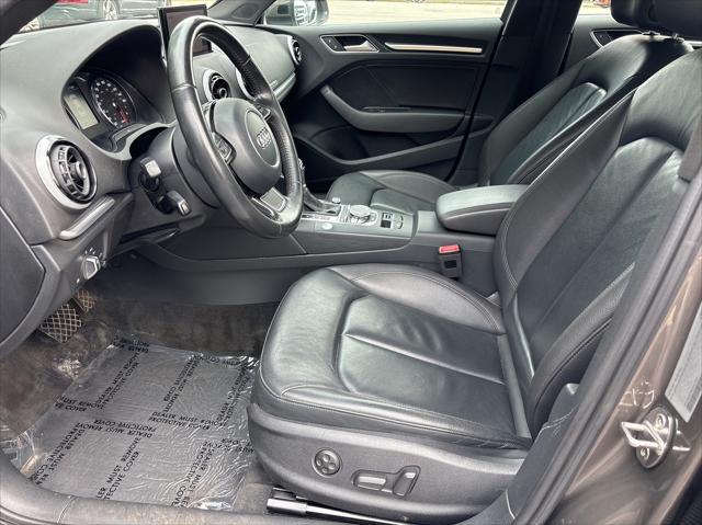 2016 audi a3 2.0t premium plus