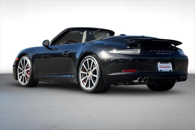 2013 porsche 911 carrera s