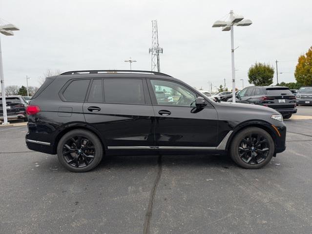 2022 bmw x7 xdrive40i
