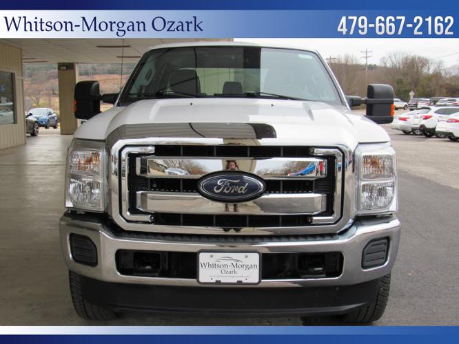 used 2016 ford f250 xl ozark, ar 72949 for sale in ozark, arkansas