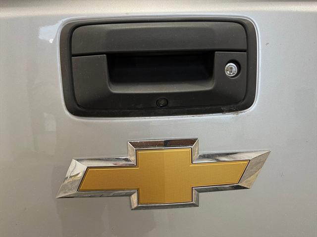 2018 chevrolet silverado 2500 lt