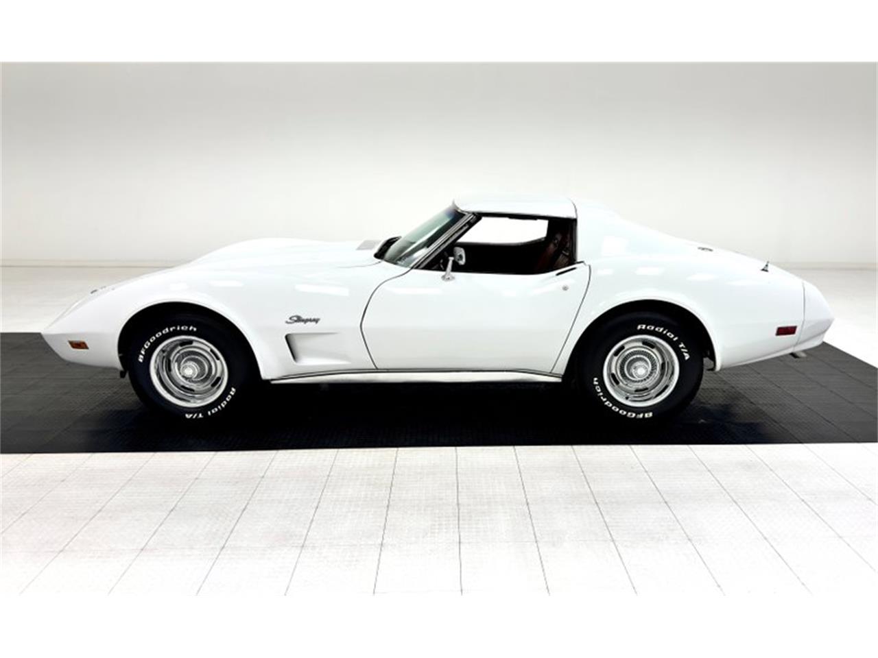 1974 chevrolet corvette