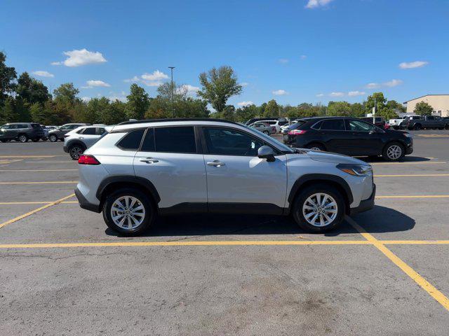 2023 toyota corolla cross le