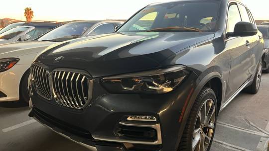 2020 BMW X5