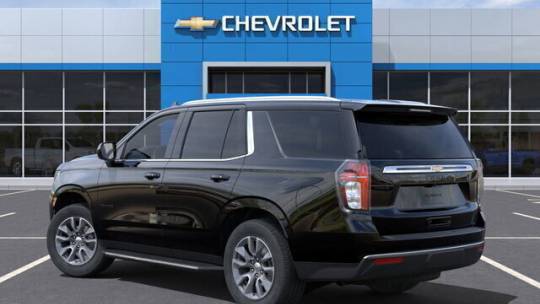 2024 Chevrolet Tahoe