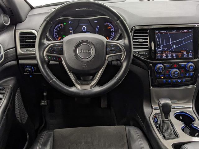 2021 jeep grand cherokee laredo
