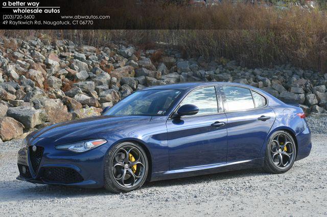 2019 alfa romeo giulia ti sport