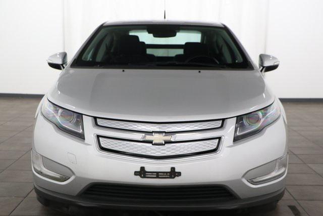 2013 chevrolet volt base