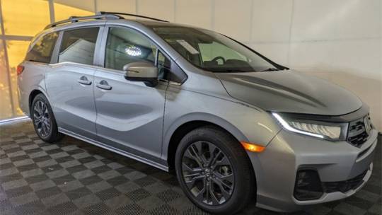 2025 Honda Odyssey (North America)