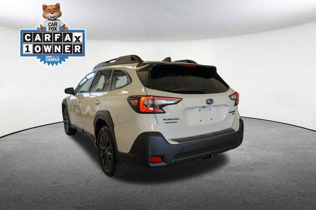 2024 subaru outback onyx edition xt