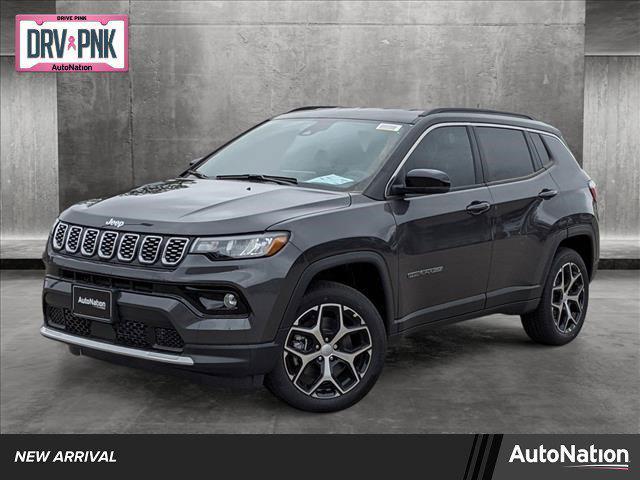 2024 jeep compass limited