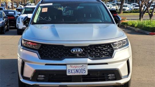 2021 kia sorento sx