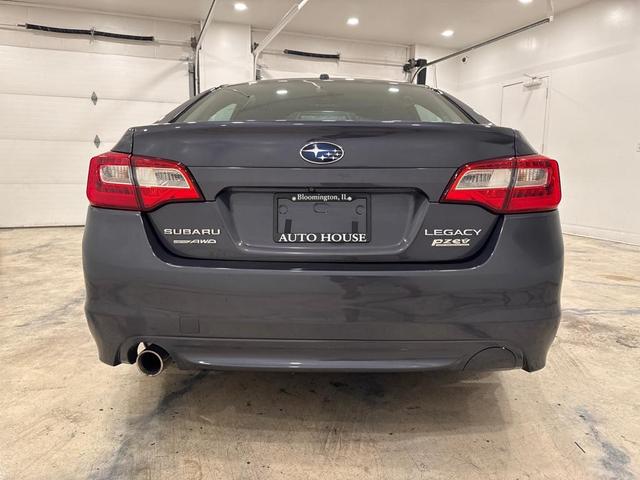 2015 subaru legacy 2.5i premium