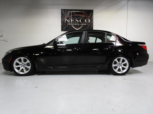 2009 bmw 535 i