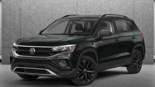 2023 Volkswagen Taos