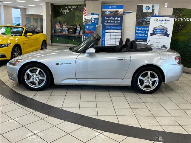 2003 honda s2000