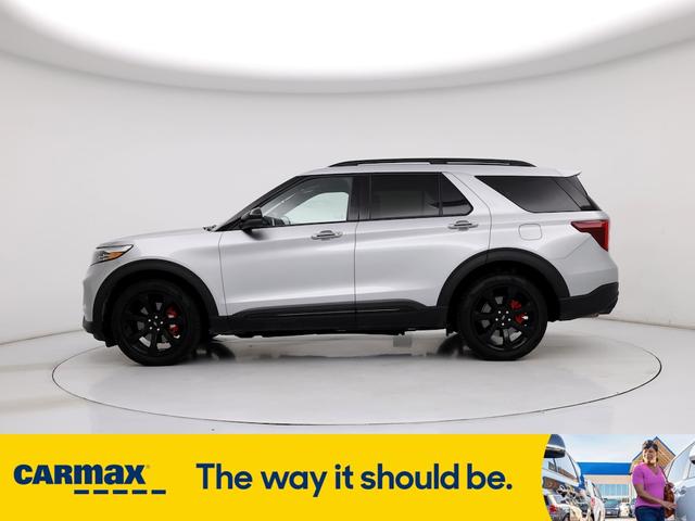 2021 ford explorer st