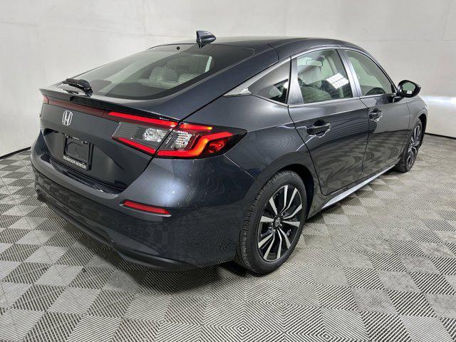2024 honda civic ex-l