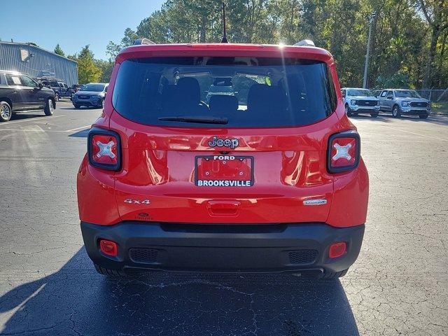 2019 jeep renegade latitude