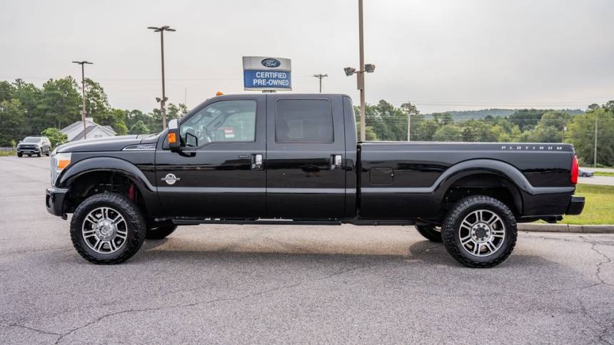2016 ford f-250 super duty lariat