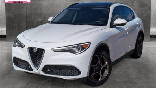 2019 Alfa Romeo Stelvio
