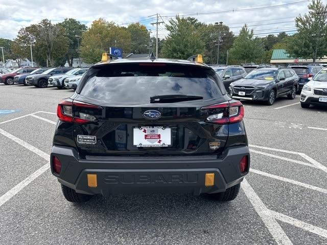 2024 subaru crosstrek wilderness