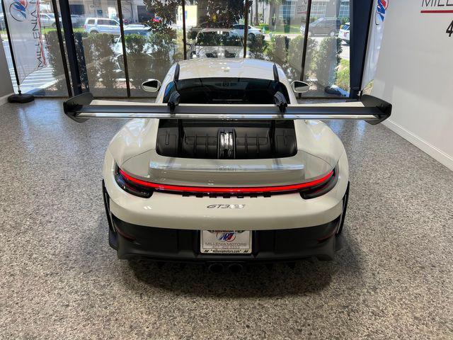 2024 porsche 911 gt3 rs