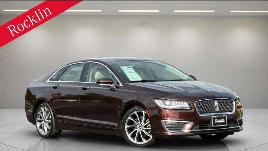 2019 Lincoln MKZ