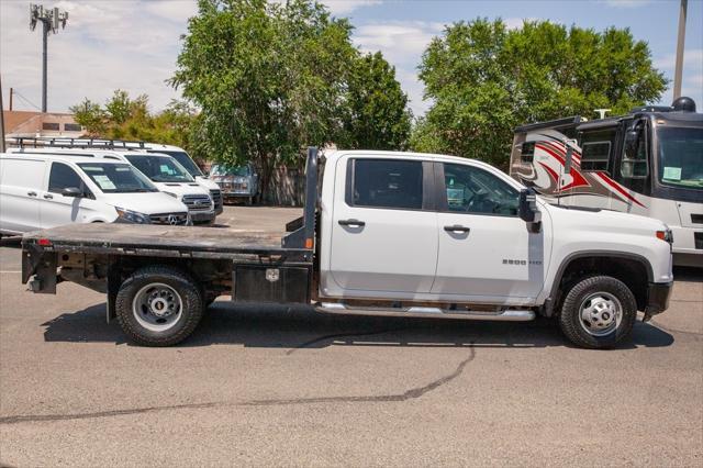 2020 chevrolet silverado 3500 wt