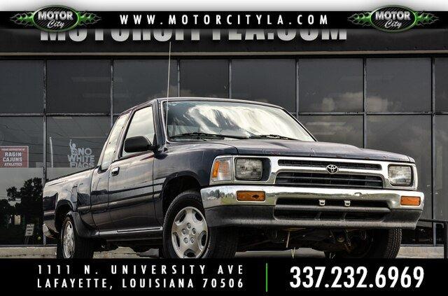 used 1994 toyota pickup 2wd xtracab dx lafayette, la 70506 for sale in lafayette, louisiana