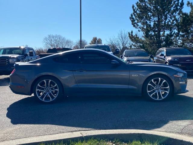 2021 ford mustang gt premium